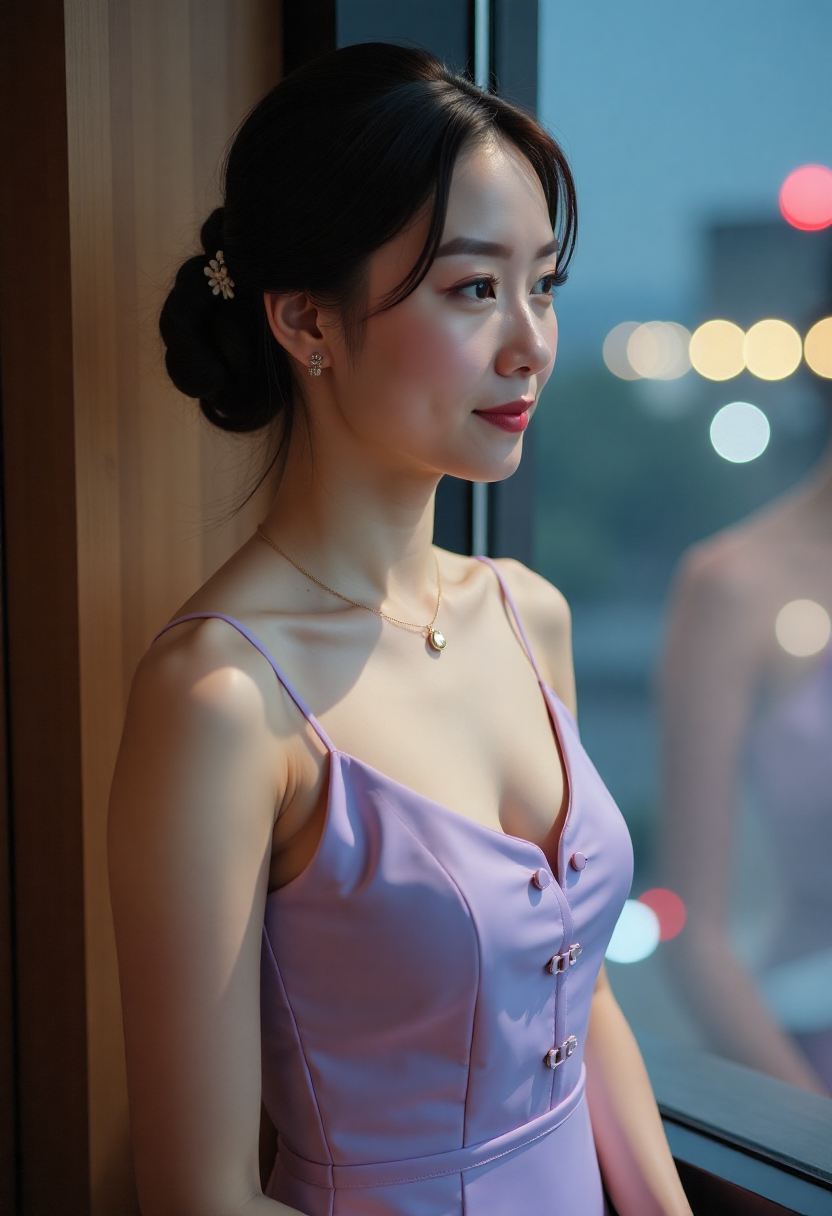 独家试爱海报